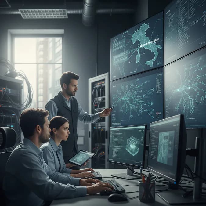 Milan-Cortina 2026 Cybersecurity: Essential AI Defense Strategies