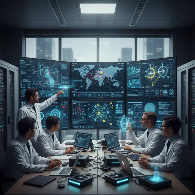 5 Proven Quantum Computing Threats and Essential Cybersecurity Solutions