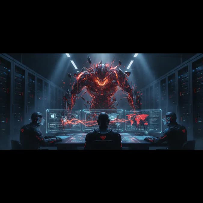 LockBit 5.0 Ransomware: The Complete Cross-Platform Threat Defense Guide