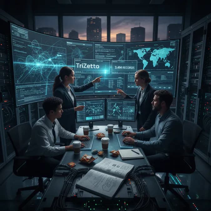 Data Breach: The Ultimate Guide to TriZetto's 3.4M Records