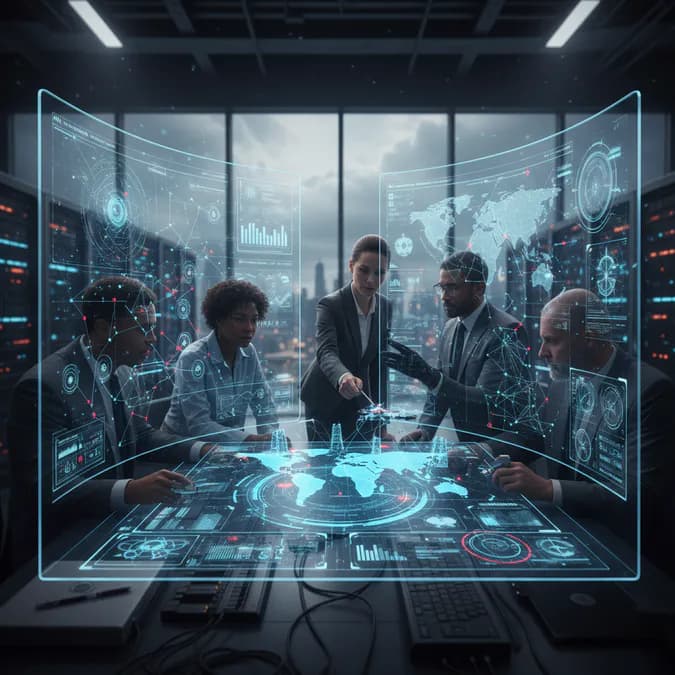 AI Warfare Cybersecurity: 10 Essential Insights for Defense