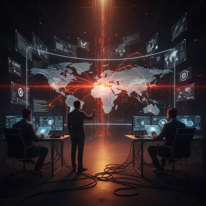 Iran Cyber Attacks 2026: The Ultimate Guide to Escalation