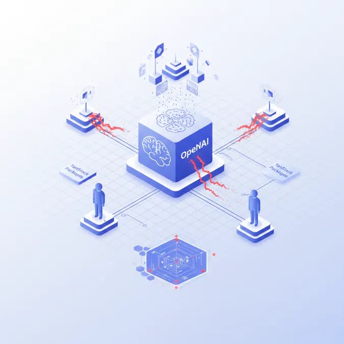 OpenAI Supply Chain Attack: How Malicious TanStack Packages Compromised Employee Devices
