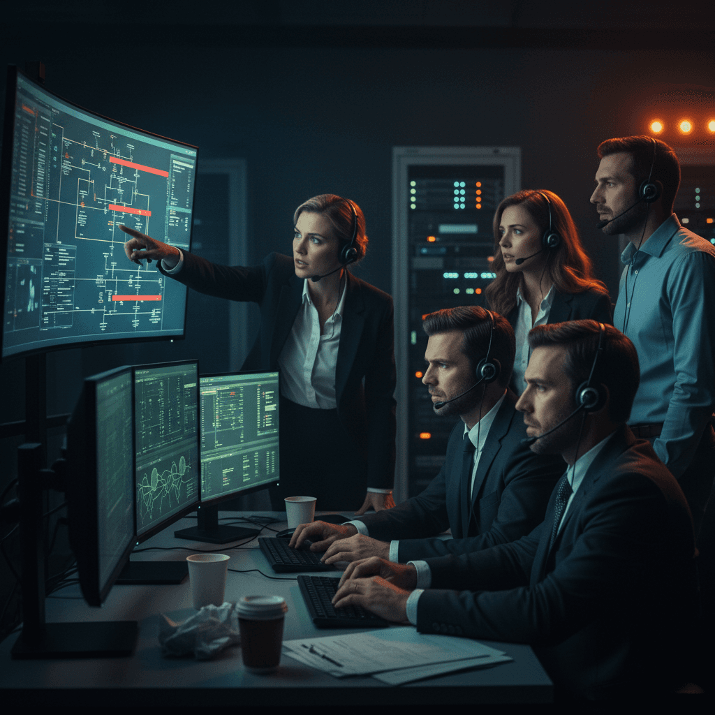 Ransomware Attack on Payment Tech Provider Disrupts Government Services Across Texas and Florida