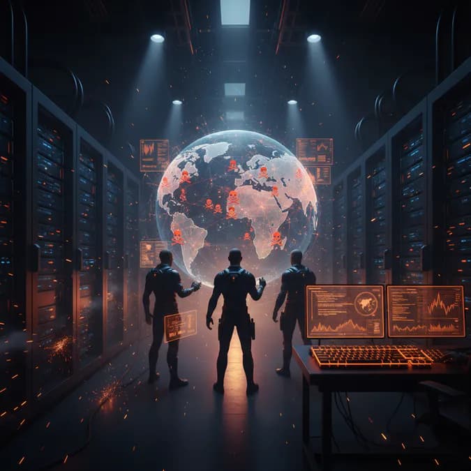 Ransomware Surge: Essential Strategies for 2025's Cybersecurity Crisis