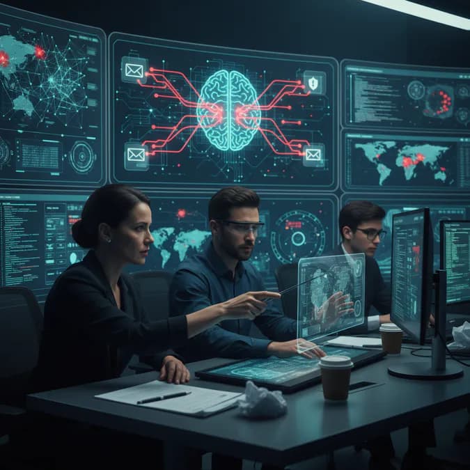 AI-Driven Cyber Threats 2026: The Ultimate Defense Guide to Combat AI-Enabled Attacks