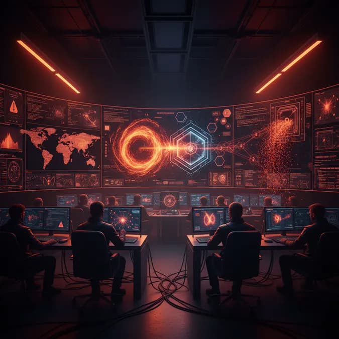 10 Essential Cybersecurity Threats to Watch in 2026