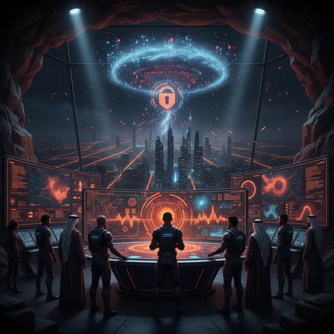 10 Proven Cyber Resilience Strategies for Gulf Leaders