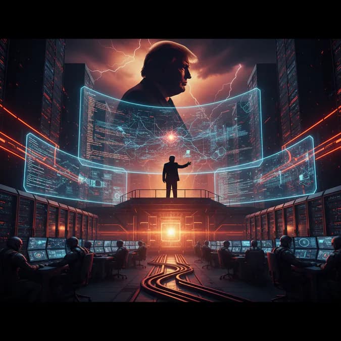 Cyber Strategy: Trump's 2026 Ultimate Plan for Security