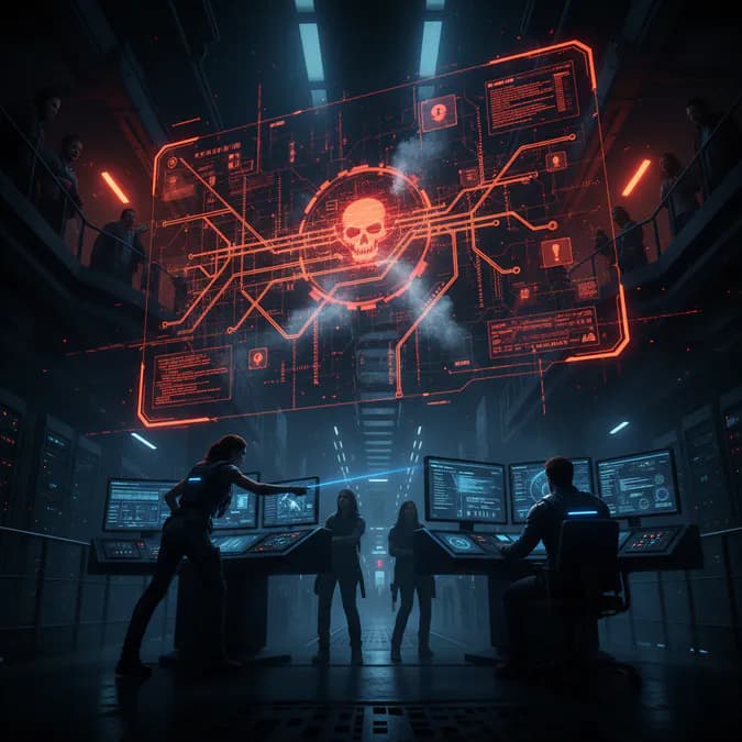 LA Metro Ransomware Attack: 7 Proven Lessons for Security