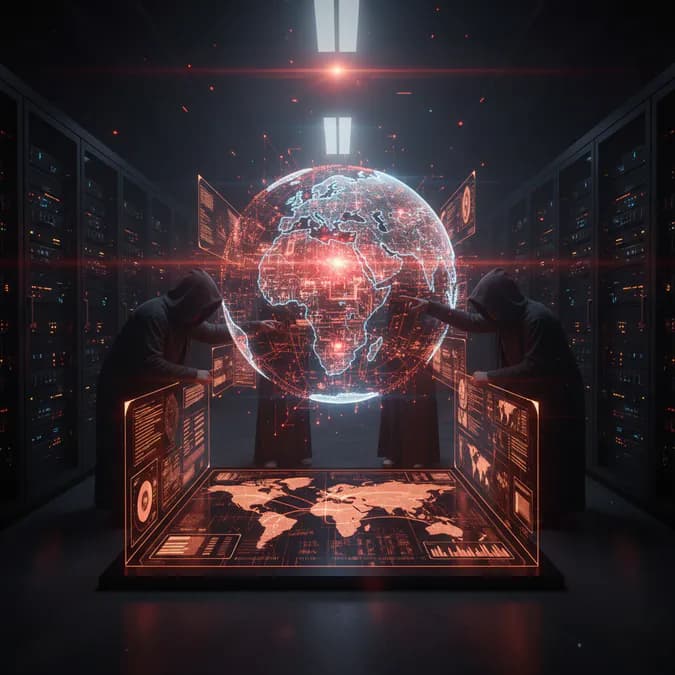 Top APT Groups of 2026: Espionage and Infrastructure Threats