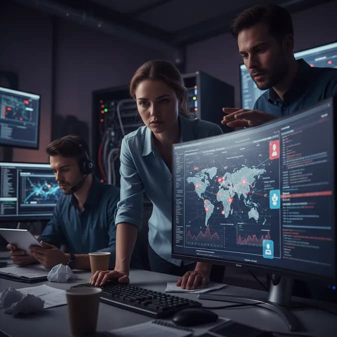 Data Breach: 10,000 Records Compromised in Visual Arts Incident - Essential Insights
